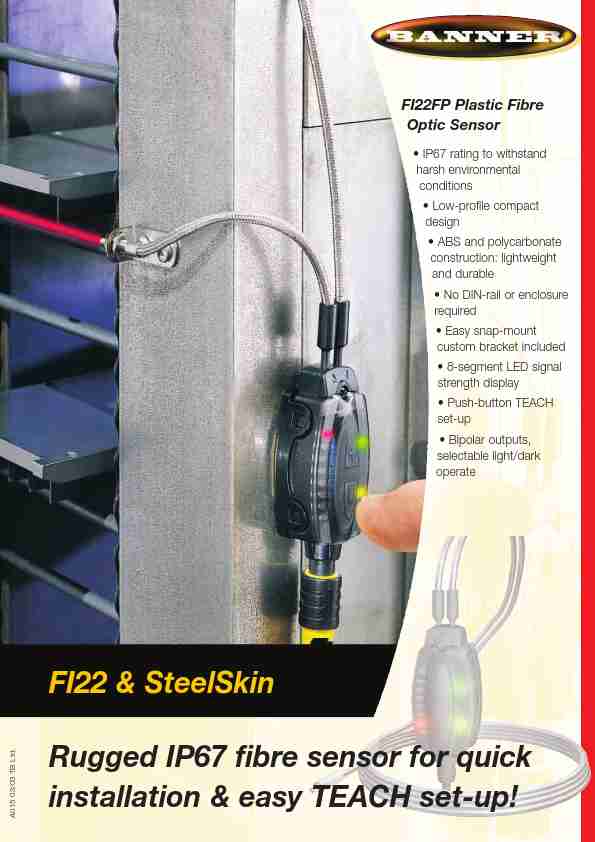 Banner Stud Sensor FI22FP-page_pdf